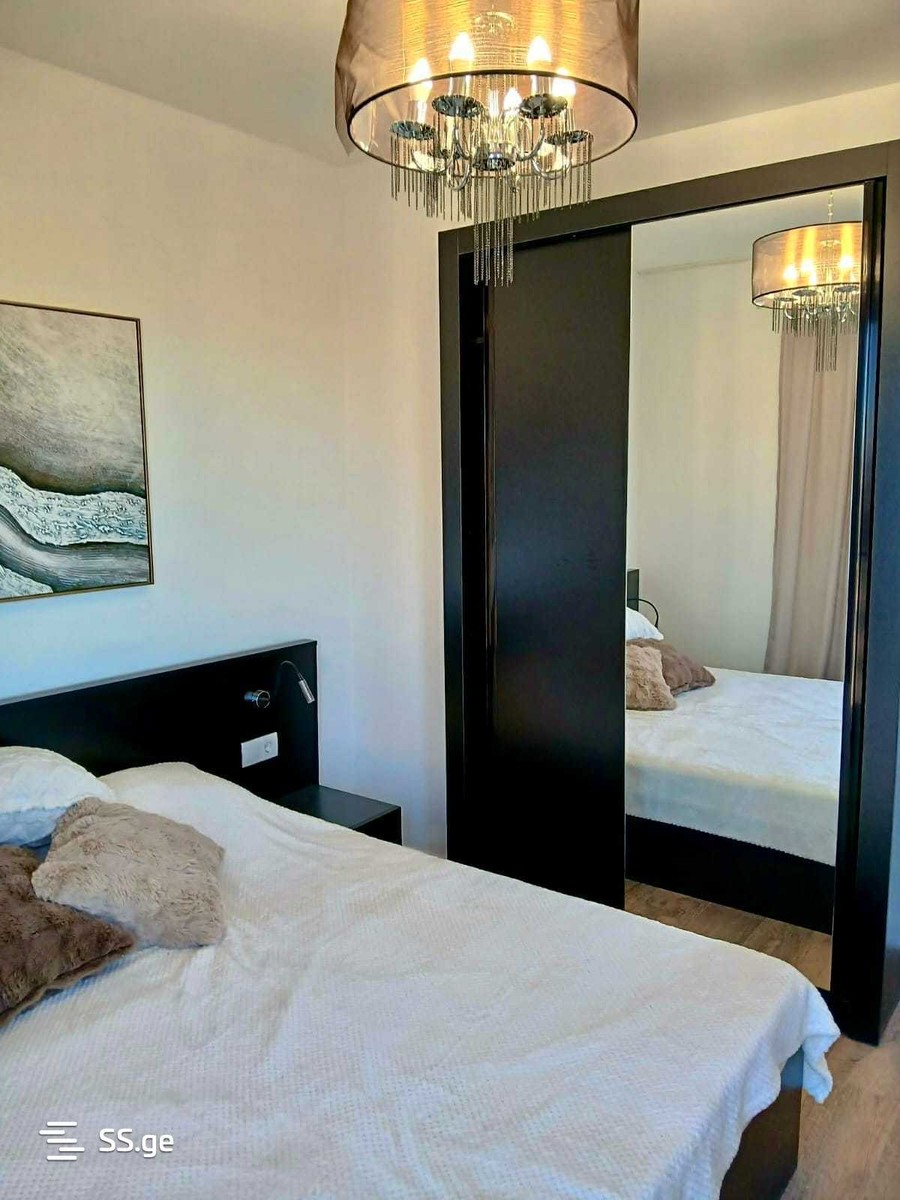 Block II - Vazha-Pshavela - 3 rooms