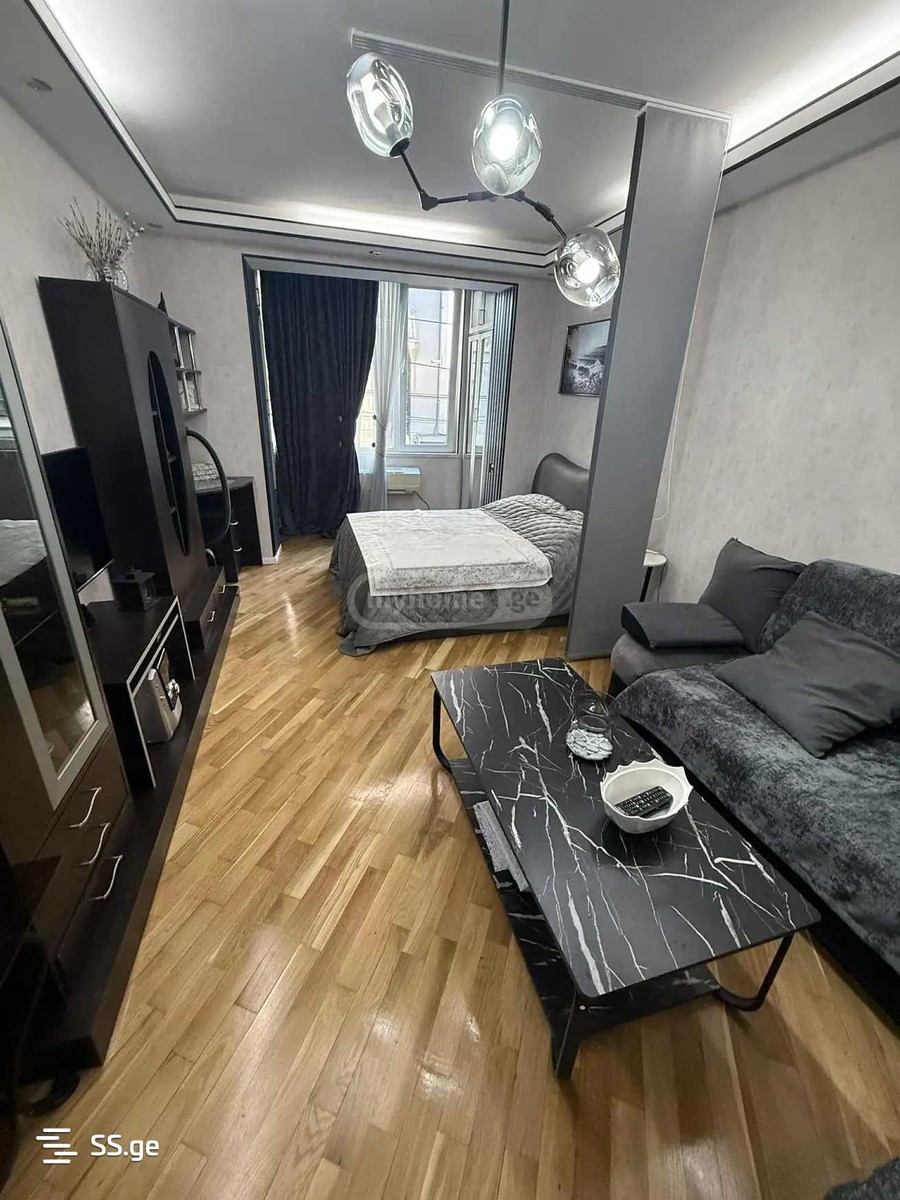 Dolidze st. - 1 rooms