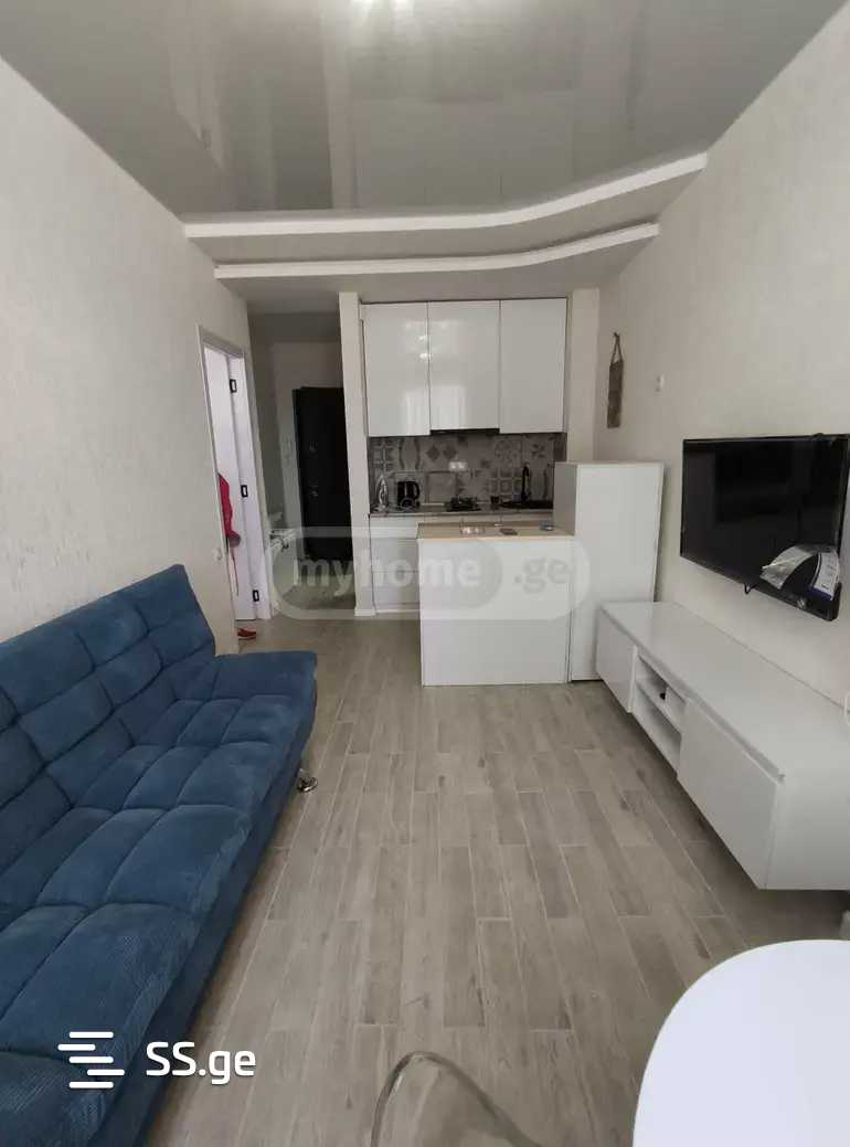 agmashenebeli alley 188 - 2 rooms