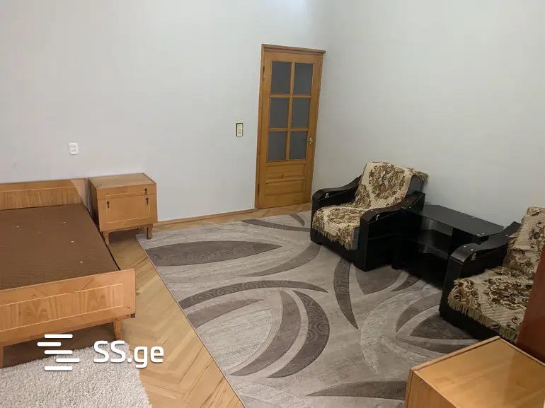 III Microdistrict - Vazisubani - 1 rooms