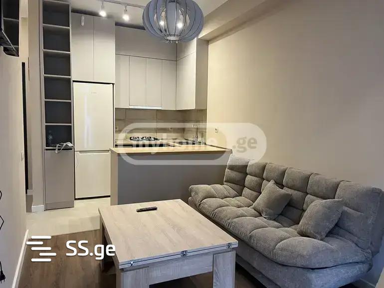 chkondideli st. - 2 rooms