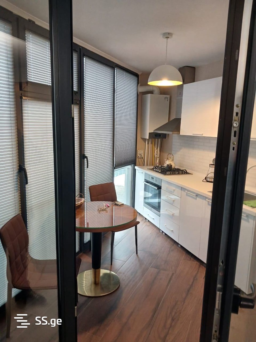 i. chavchavadze avenue - 3 rooms