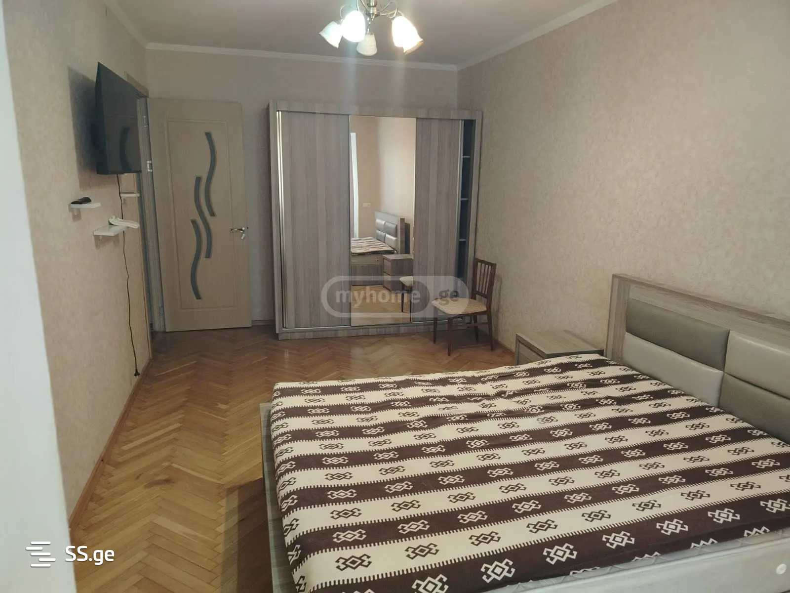 guramishvili ave (Sanzona) - 1 rooms