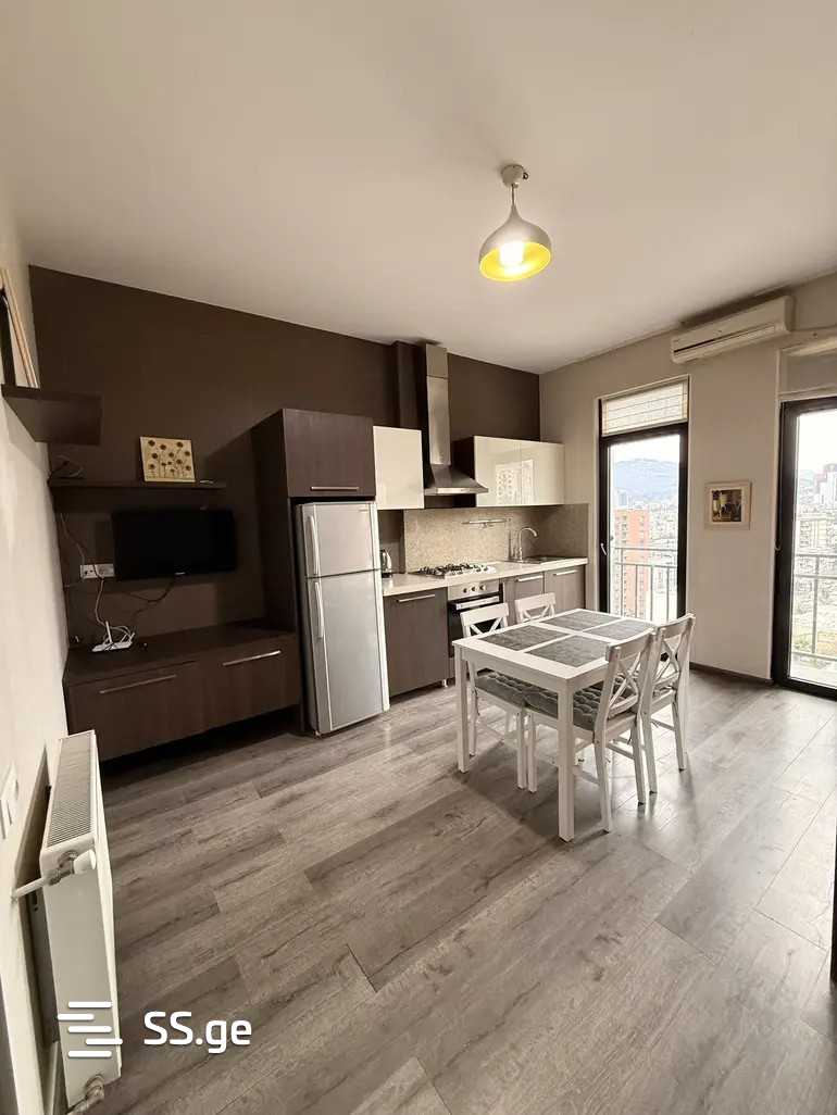 nucubidze st. - 2 rooms