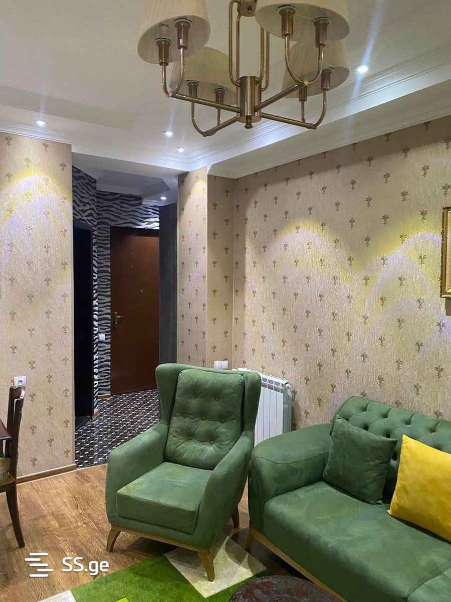 evdoshvili st. - 3 rooms