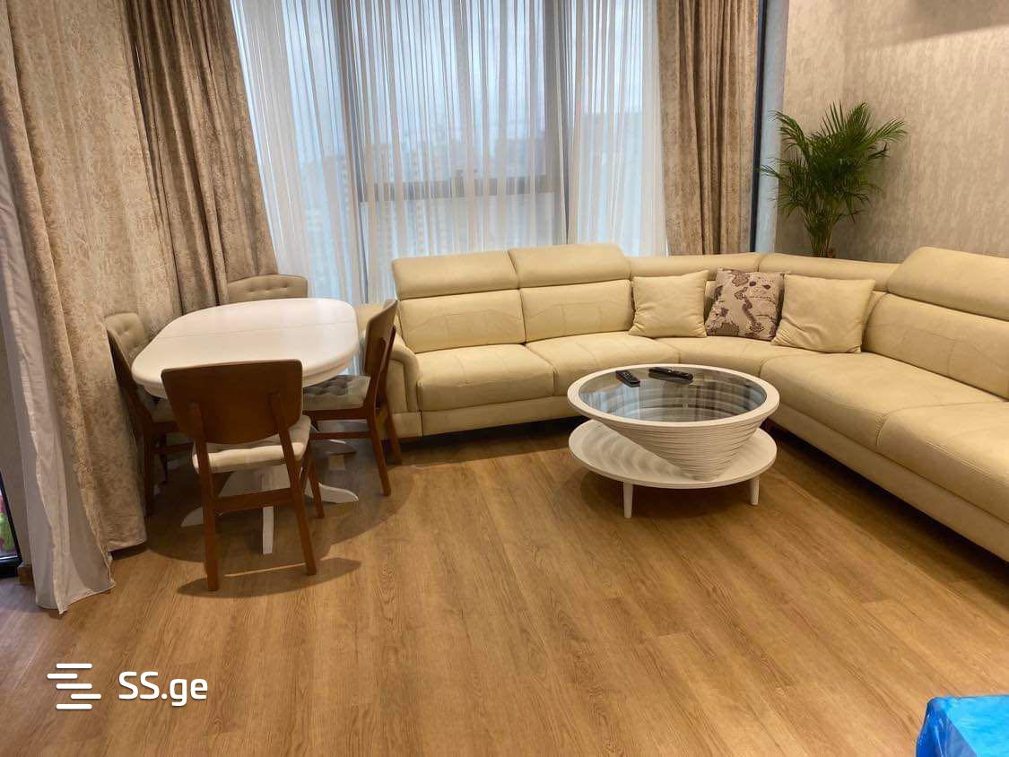 J. Shartava st. 16 - 3 rooms