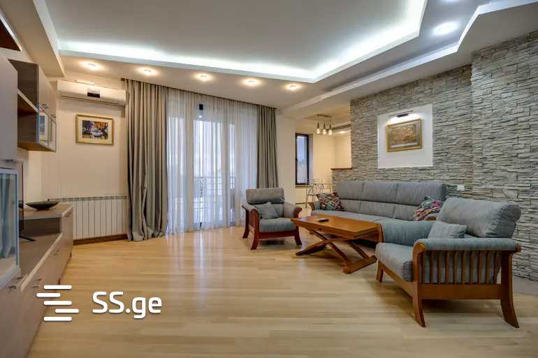petriashvili st. ვერა - 4 rooms