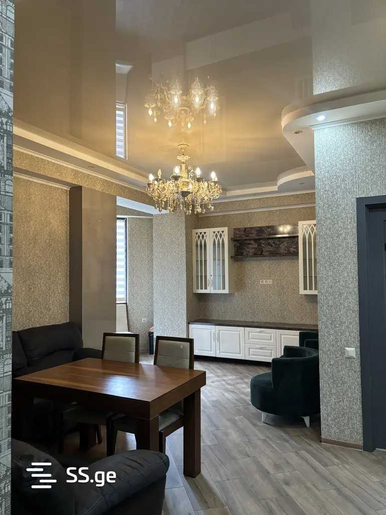 Davit Jabidze st 123 - 4 rooms