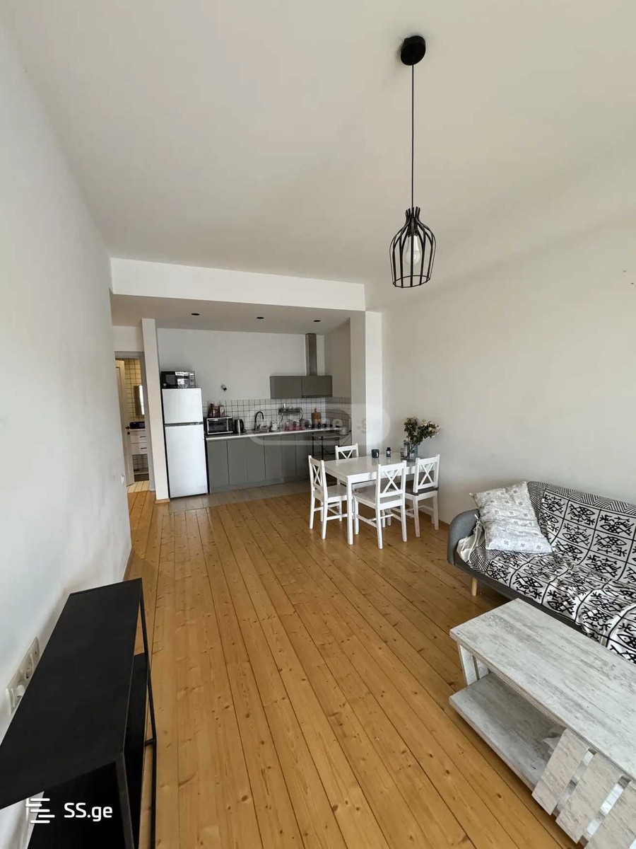 ninoshvili st. - 2 rooms