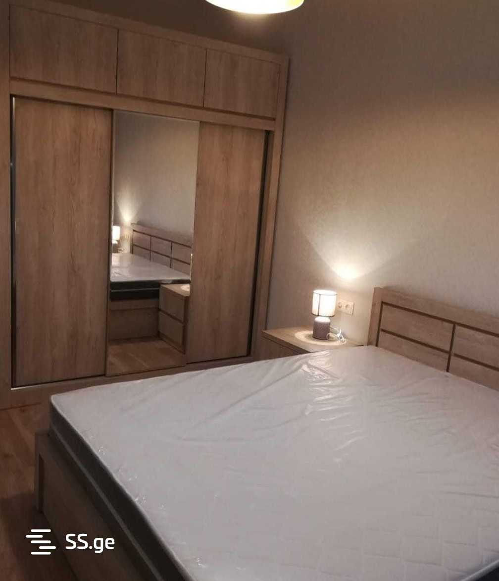 krtsanisi st. - 3 rooms
