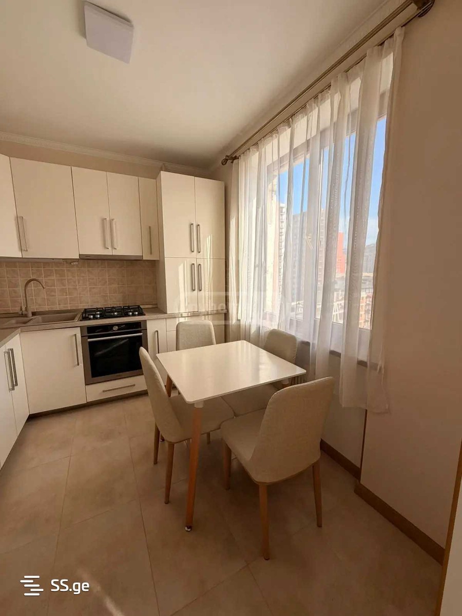 mindeli st. 5 - 2 rooms