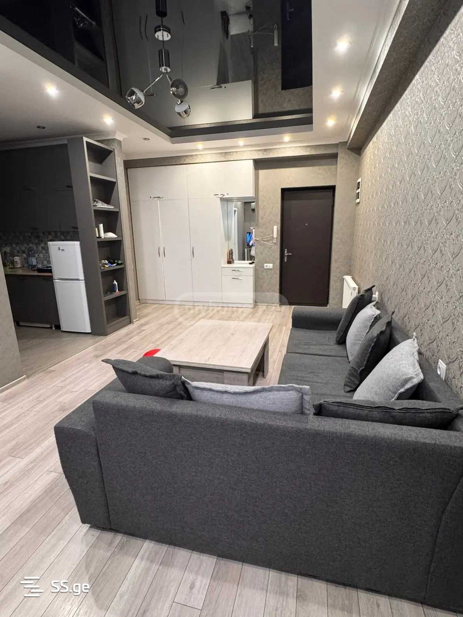 Mirian Mephe st. 39 - 2 rooms