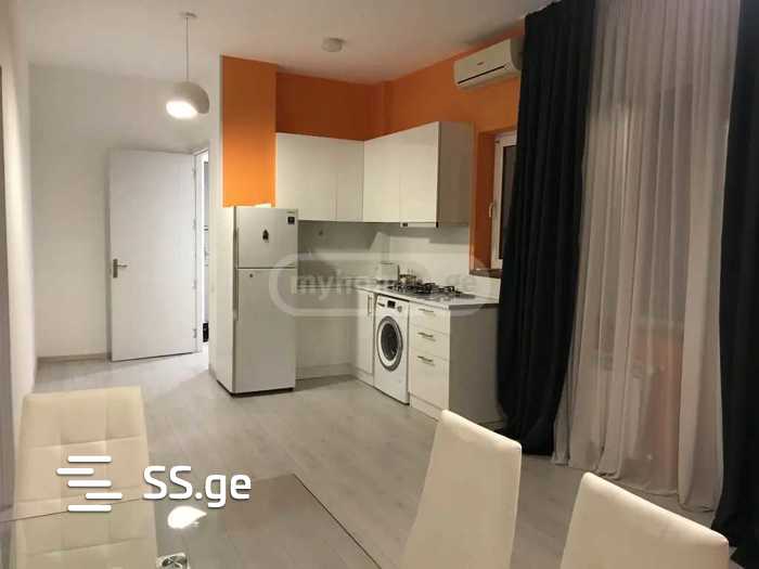 milorava st. - 2 rooms