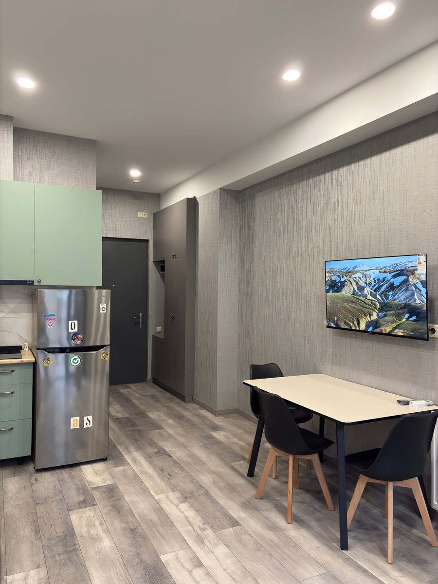 Fatmani st. 8 - 1 rooms