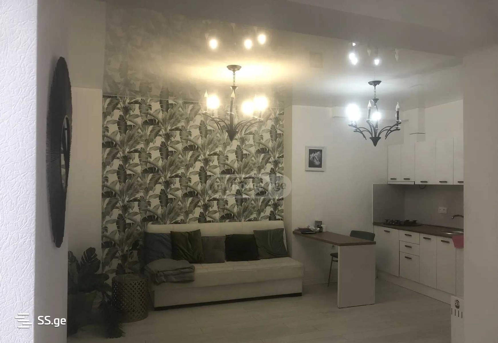 P. Ioseliani st. 14 - 2 rooms