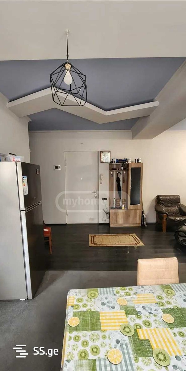 khosarauli st. - 3 rooms