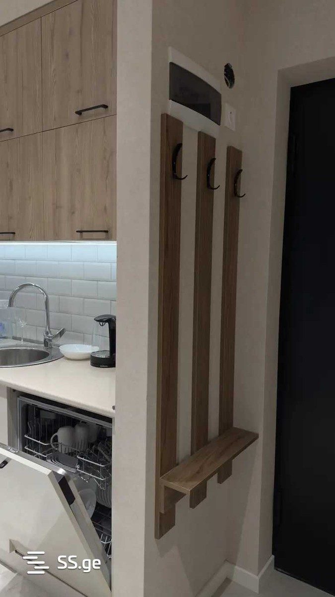 krtsanisi st. 2 - 2 rooms