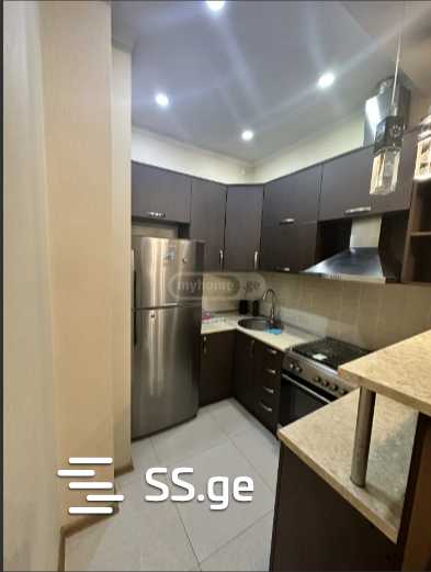 gorgasali st. - 3 rooms