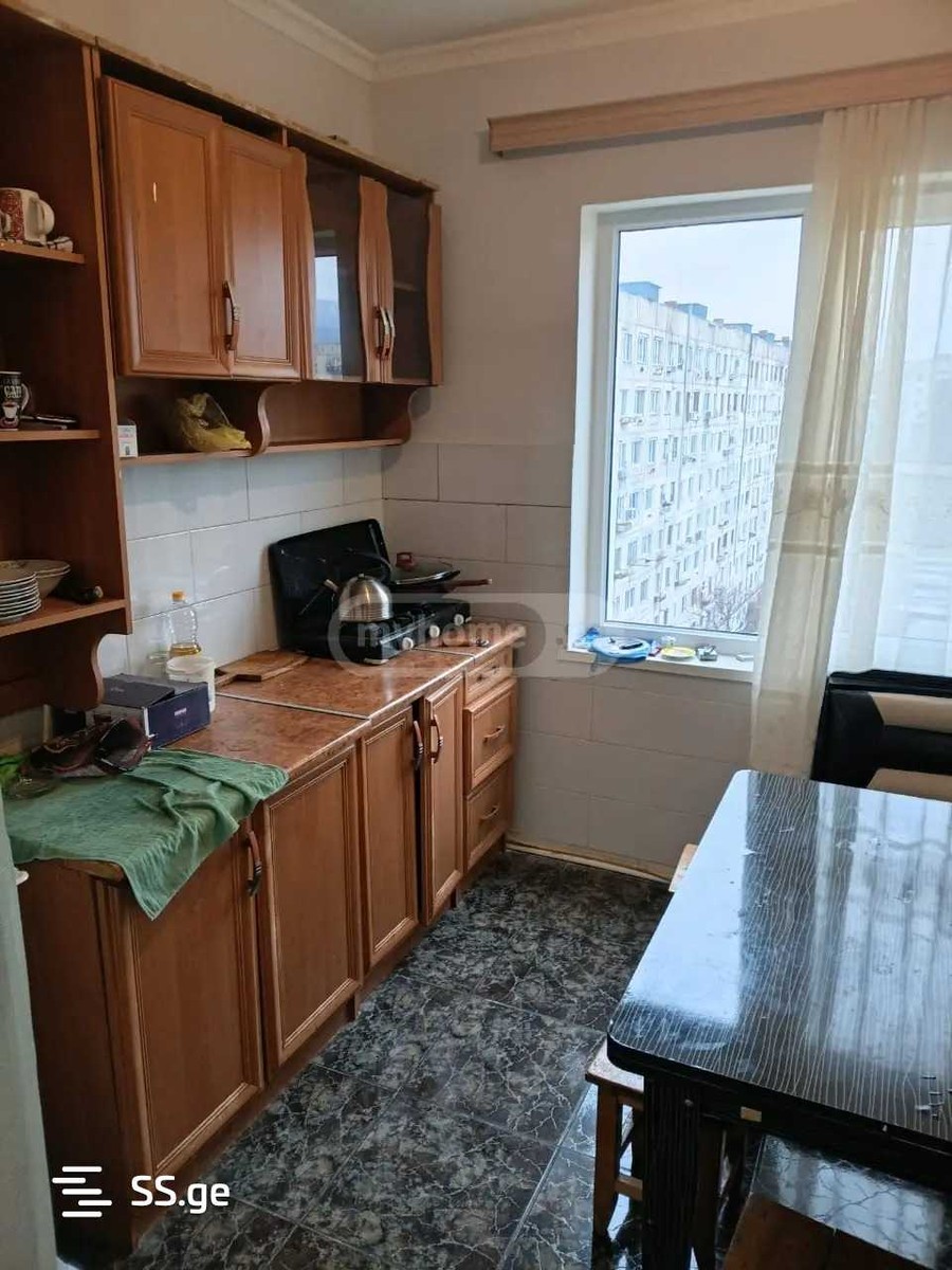 Z. Mkhargrdzeli st. 0 - 3 rooms