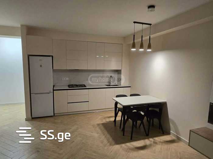 petre imeri st. - 3 rooms