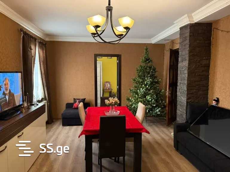 chkondideli st. - 4 rooms