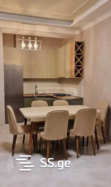 Mirian Mephe st. - 3 rooms