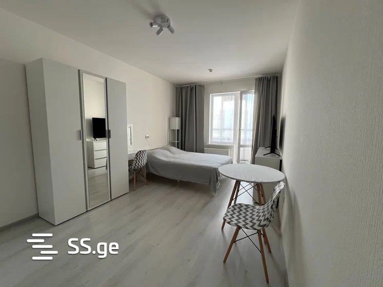 Sherif Khimshiashvili Ave 16 - 1 rooms