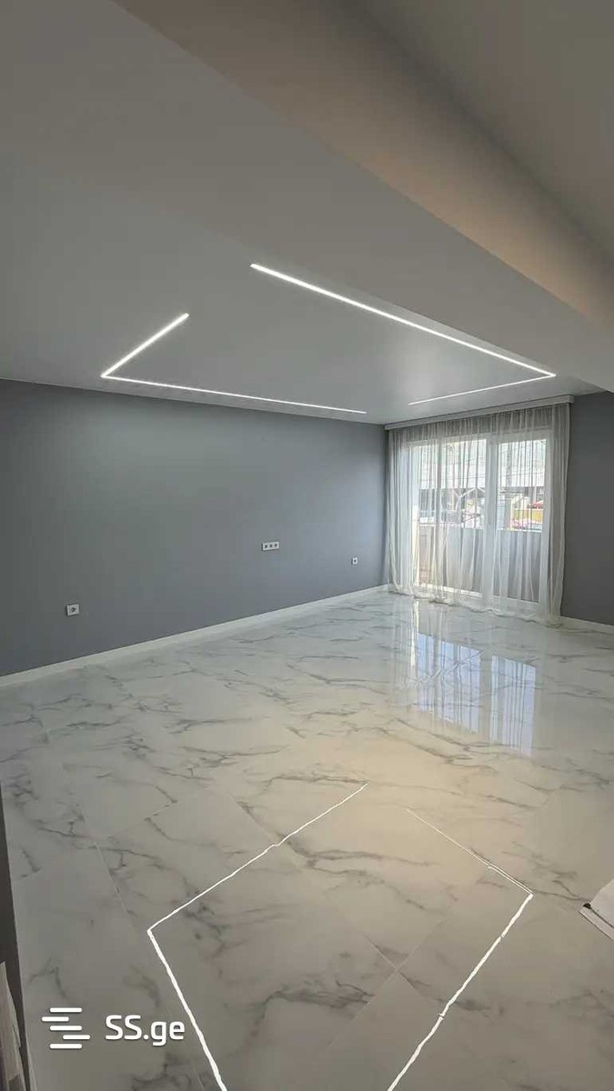 abastumani st. 2 - 3 rooms