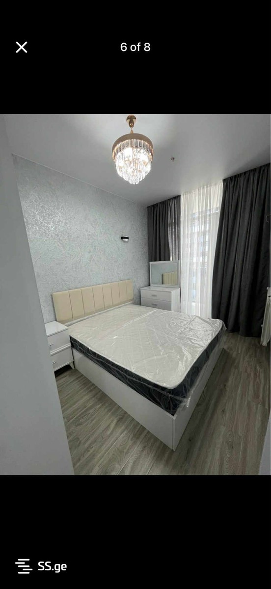 J. Shartava st. 27 - 2 rooms