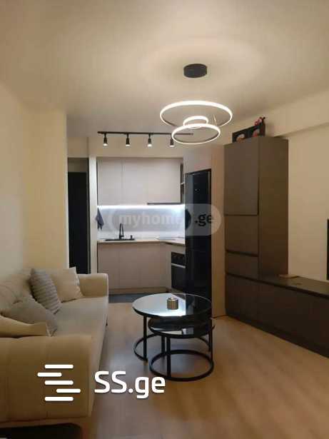 Archil Mephe st. - 3 rooms