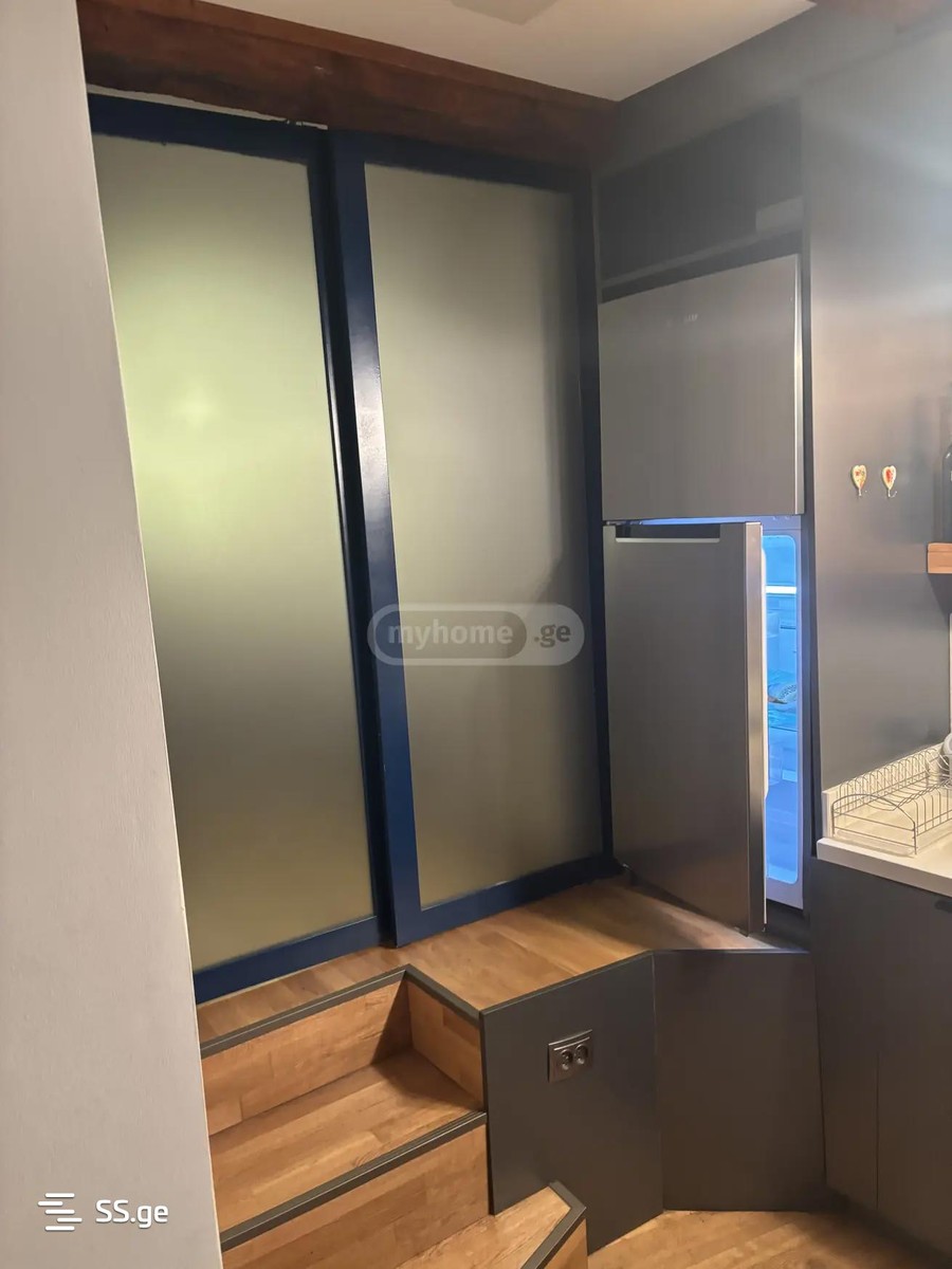 zubalashvilebi st. 0 - 1 rooms