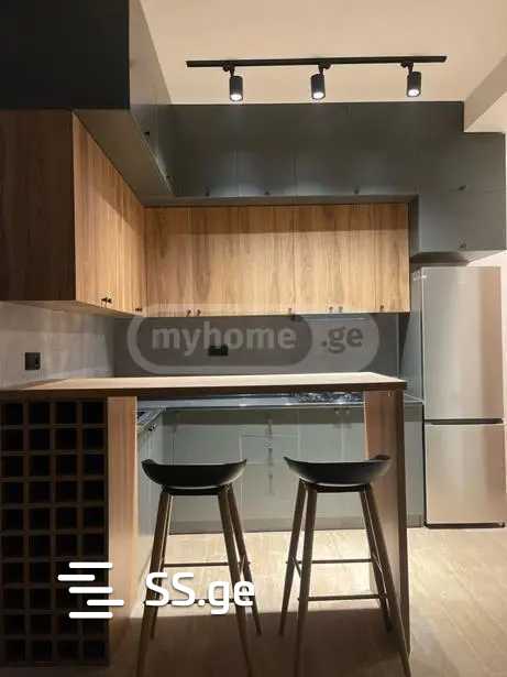 Abashidze-Orbeliani st. - 3 rooms