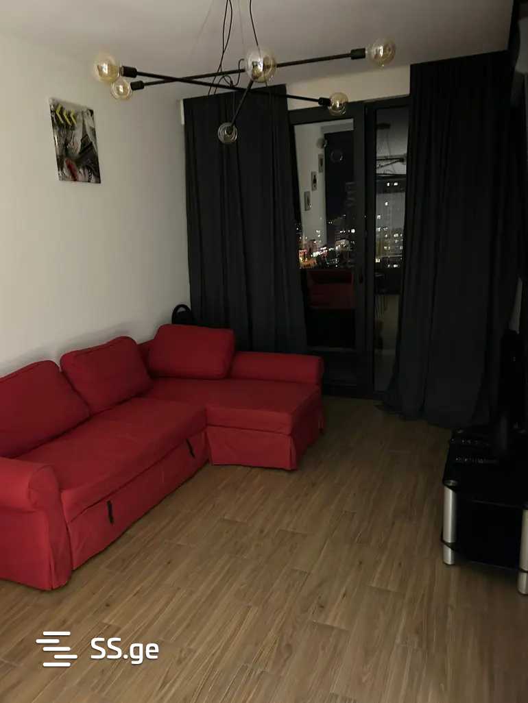 agmashenebeli alley 188 - 2 rooms