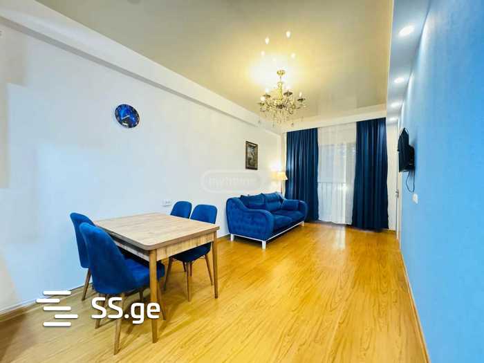 Asmati st. - 2 rooms