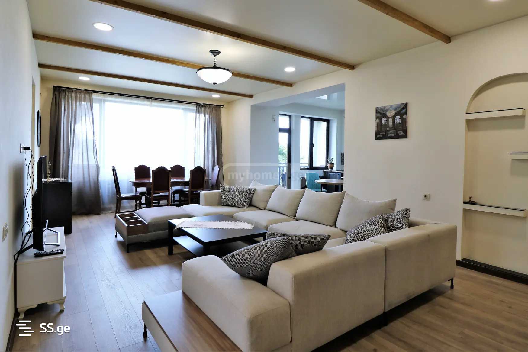 zandukeli st. - 3 rooms