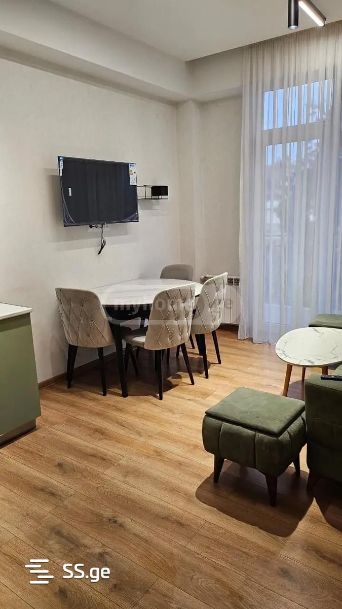 chiaureli st. - 2 rooms