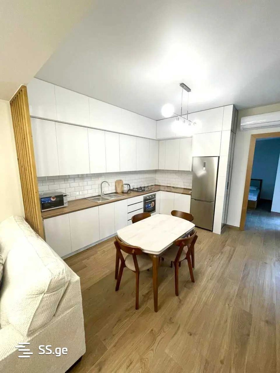 zandukeli st. - 3 rooms