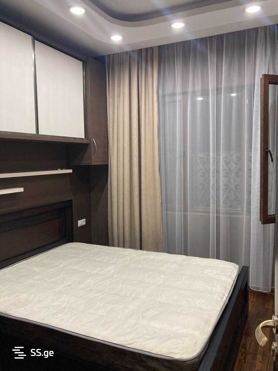 Berznis st. 25 - 2 rooms