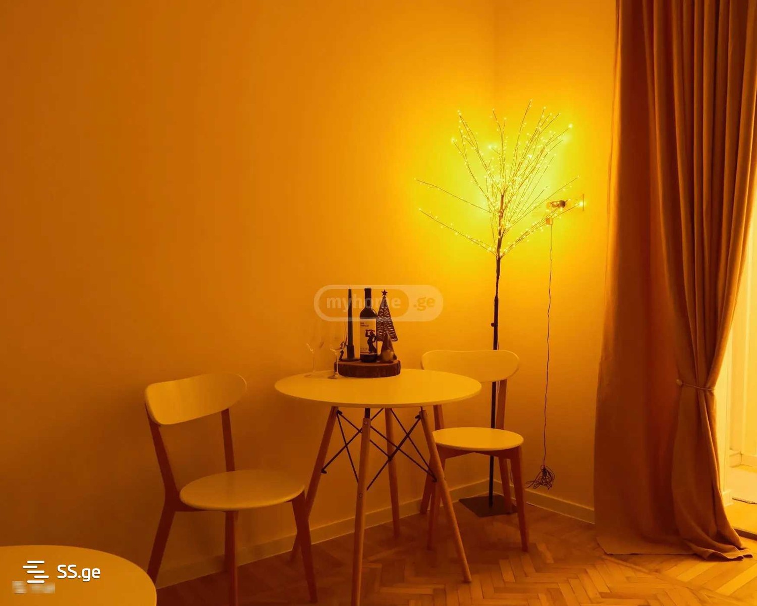 Gogoli st. - 2 rooms