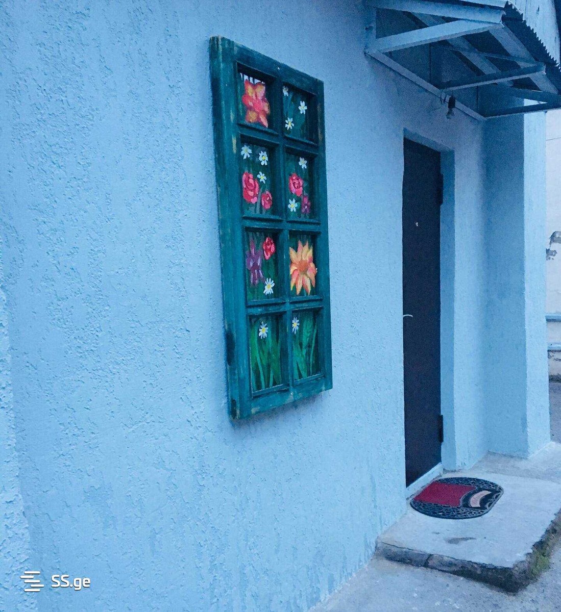 agmashenebeli ave 82 - 2 rooms