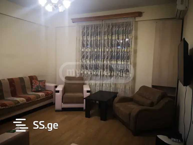 tamarashvili st. (vake) - 2 rooms