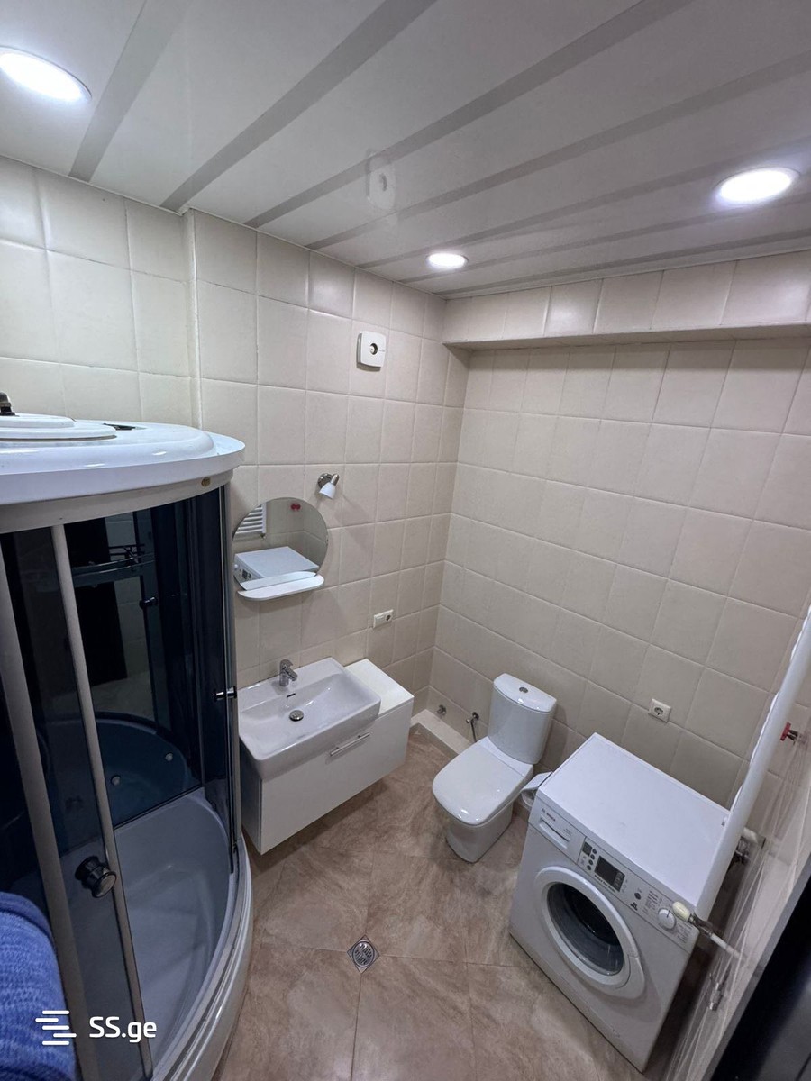 nucubidze st. 26ა - 3 rooms