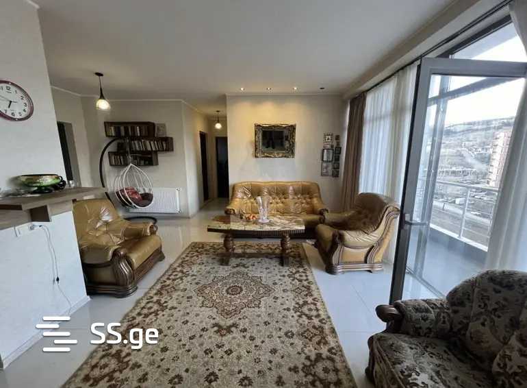 Demetre Tavdadebuli st. 16ა - 3 rooms