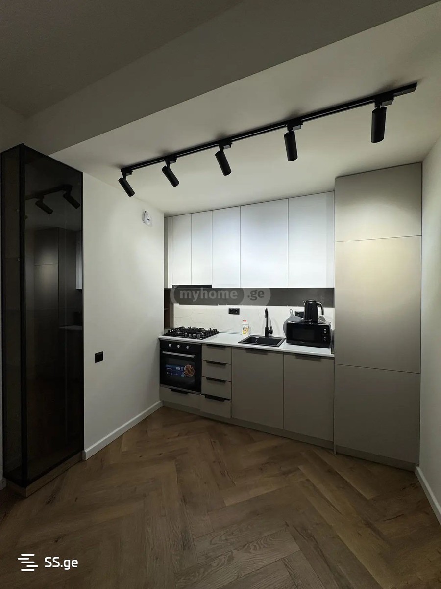 universiteti st. 46 - 2 rooms