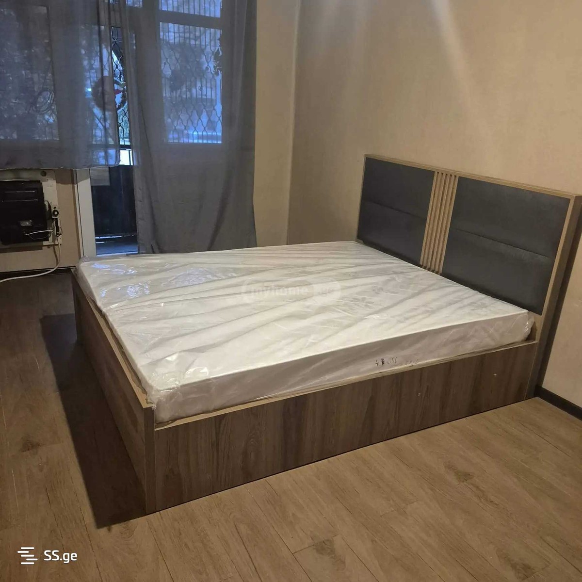 guramishvili ave (Sanzona) - 1 rooms
