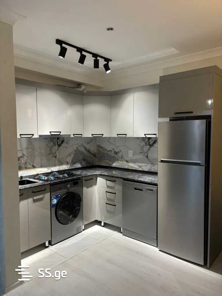 ketevan tsamebuli avenue (isani) 2 - 3 rooms