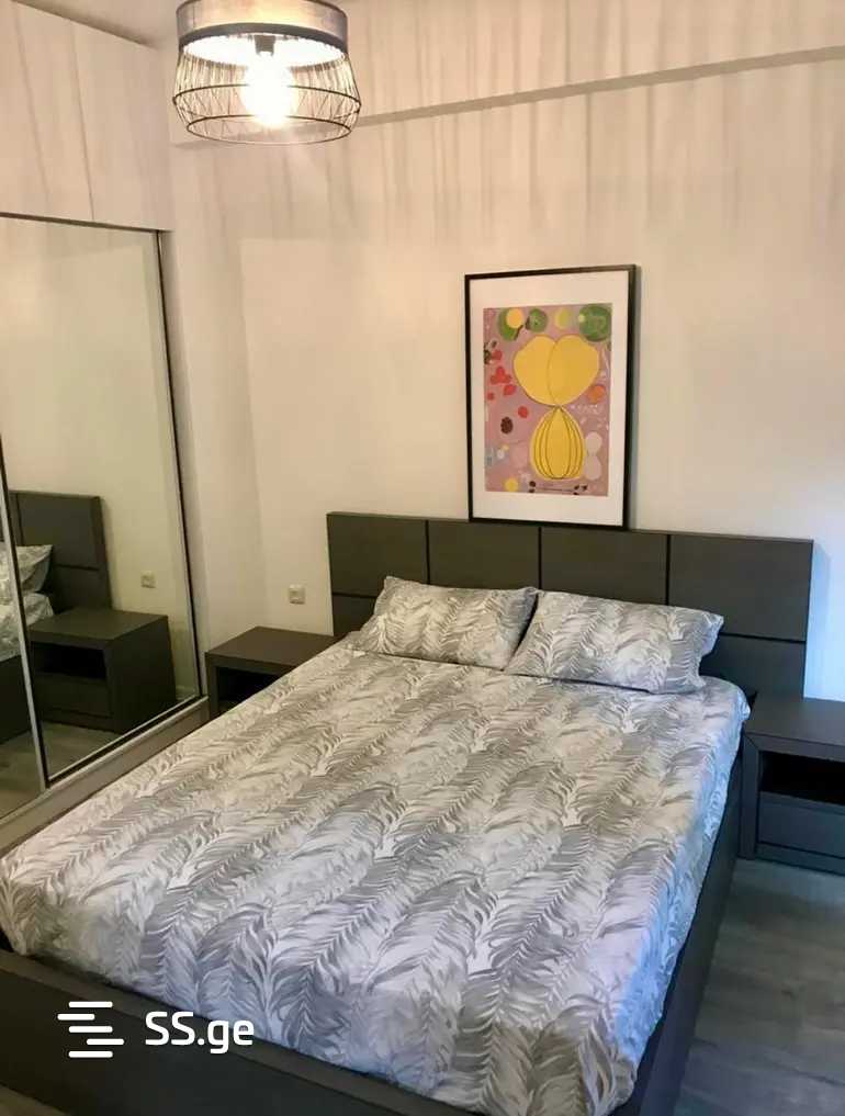 i. abashidze st. - 2 rooms