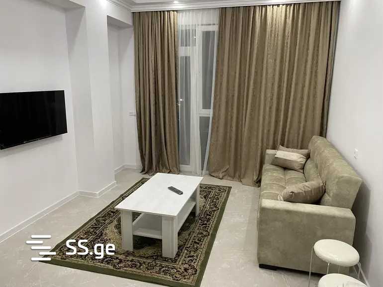 Sukhishvili st. - 3 rooms