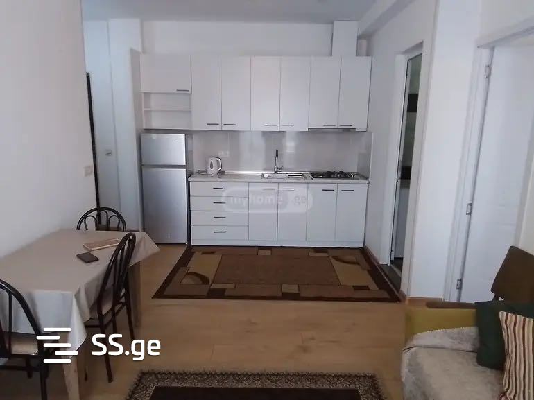 Ts. Dadiani st. (nadzaladevi) - 2 rooms