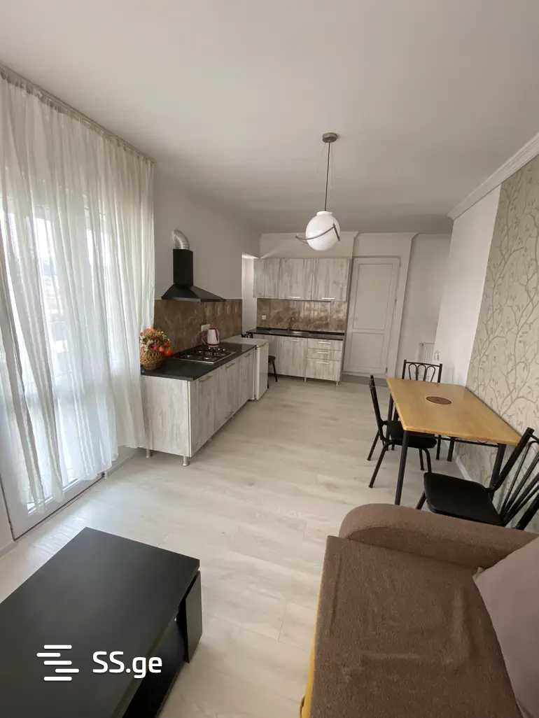 cabadze st. 3 - 2 rooms